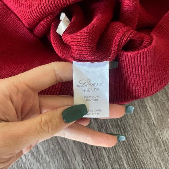 Revolve X Lover + Friends Westmont Dress - Picture 4 of 4